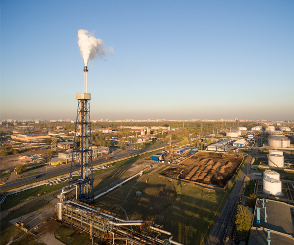 Нафто-і газовидобування